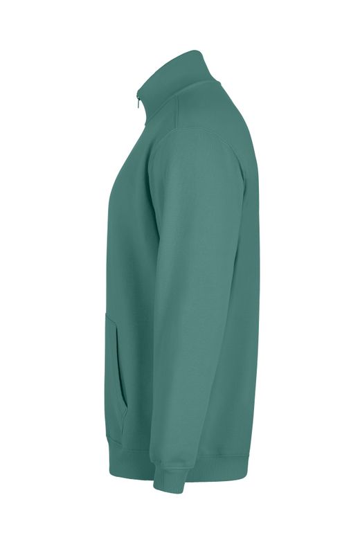 Sudadera cremallera
