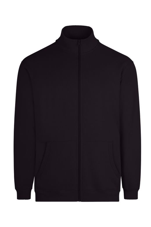 Sudadera cremallera