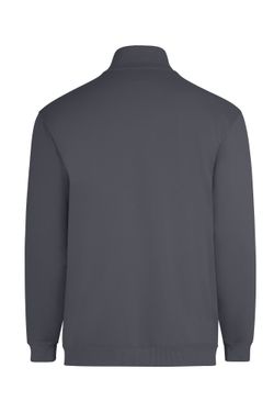 Sudadera cremallera