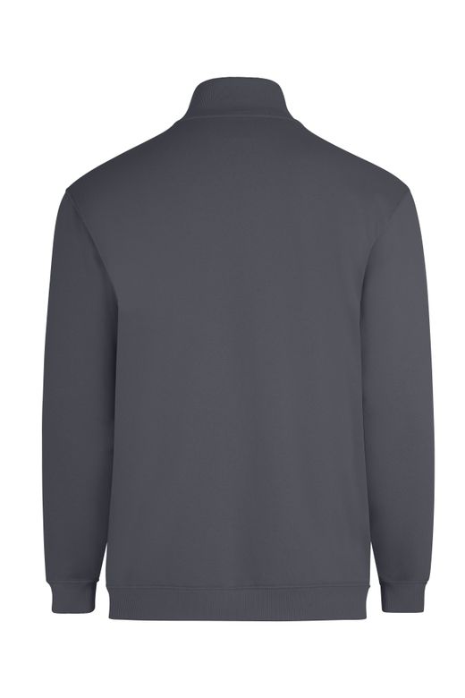 Sudadera cremallera