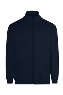 Sudadera cremallera