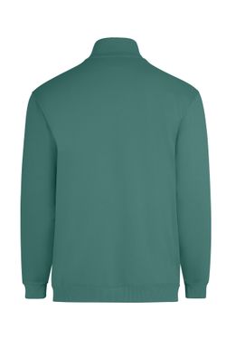 Sudadera cremallera