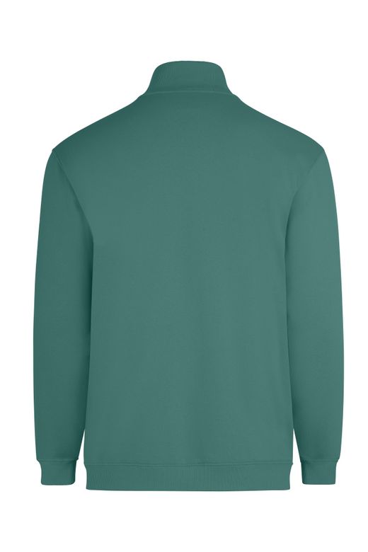 Sudadera cremallera