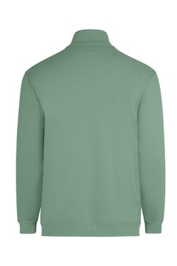 Sudadera cremallera