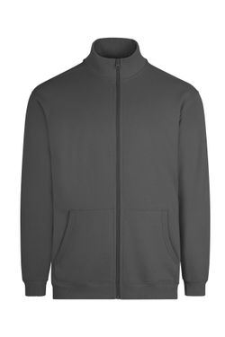Sudadera cremallera