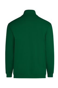 Sudadera cremallera