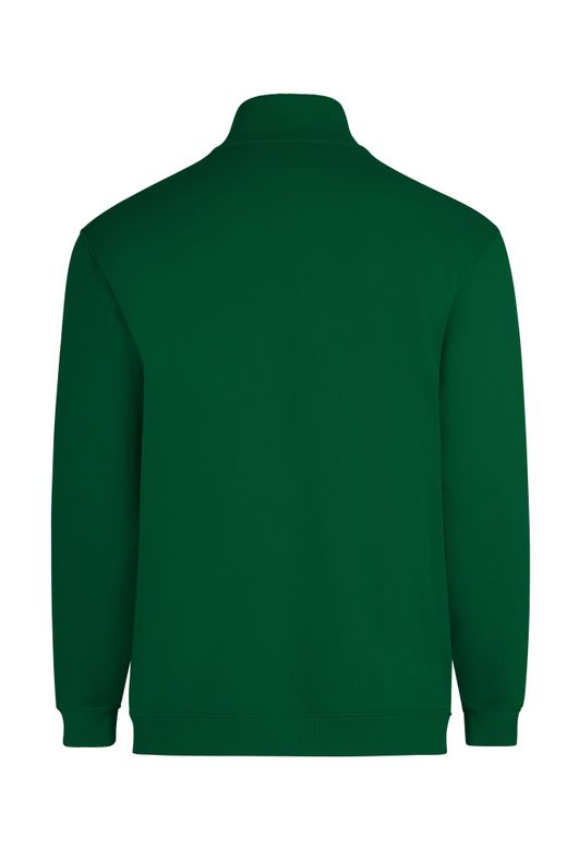Sudadera cremallera