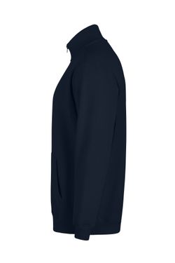 Sudadera cremallera