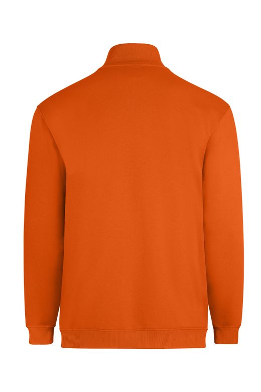 Sudadera cremallera