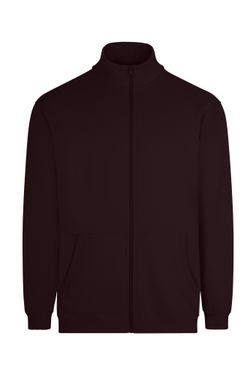 Sudadera cremallera