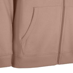 Sudadera cremallera