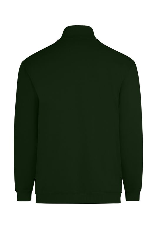Sudadera cremallera