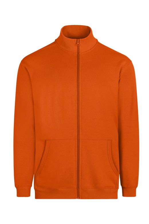 Sudadera cremallera