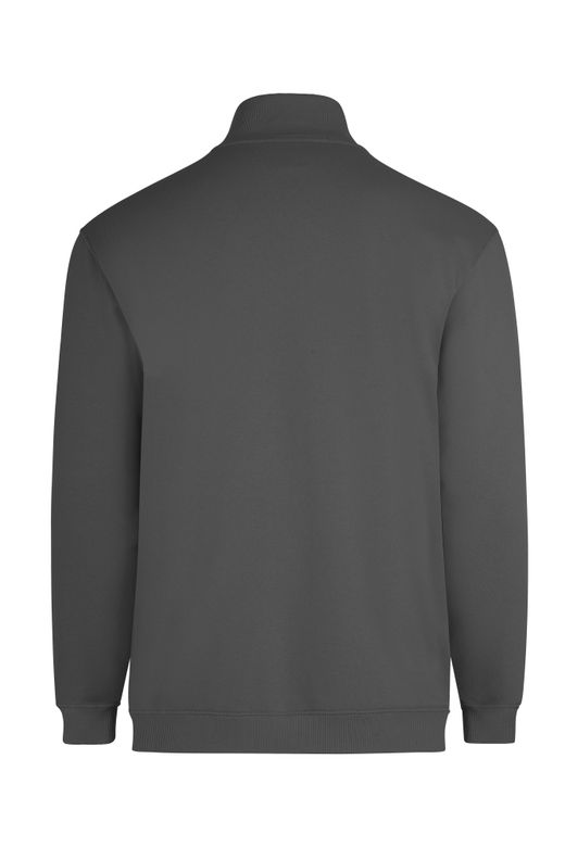Sudadera cremallera