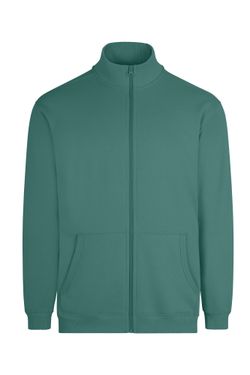 Sudadera cremallera