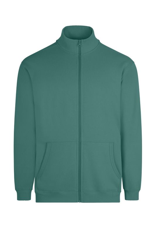 Sudadera cremallera