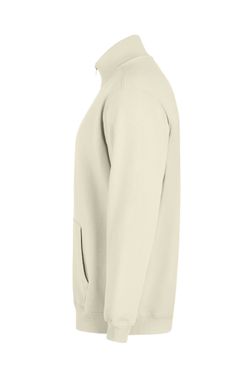 Sudadera cremallera