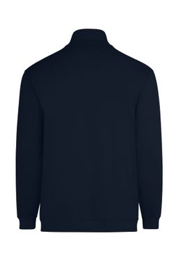 Sudadera cremallera