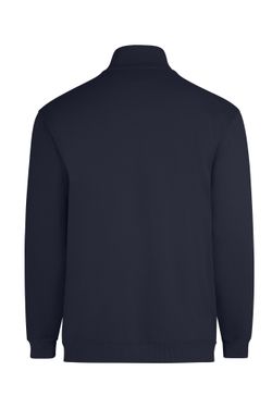 Sudadera cremallera