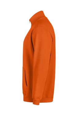 Sudadera cremallera