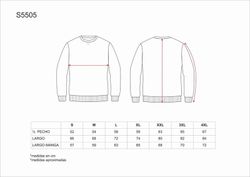 Box-Neck-Sweatshirt mit elastischer Taille und Manschetten Grau