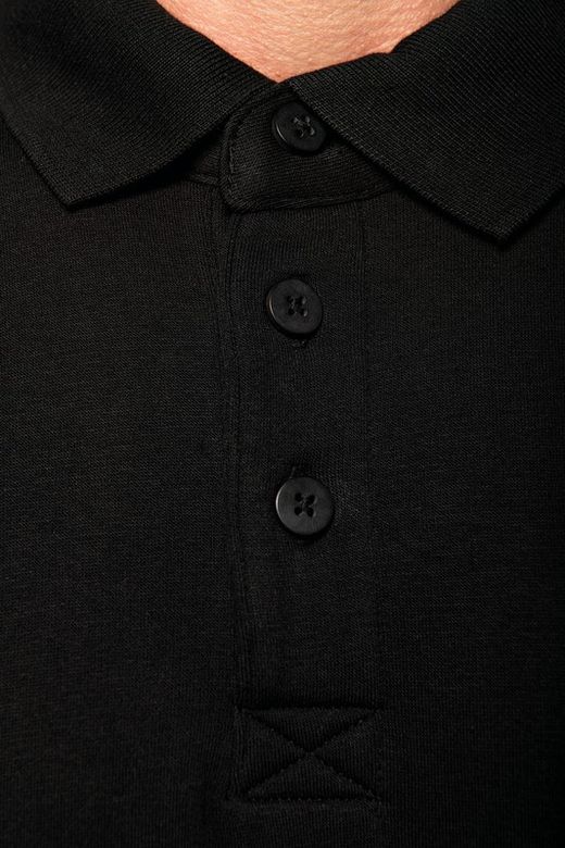 Sudadera Cuello Polo