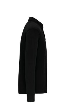 Sudadera Cuello Polo