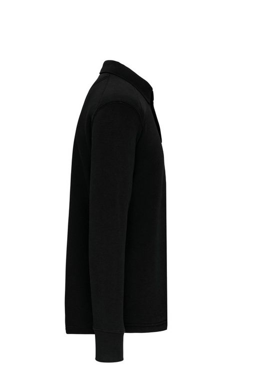 Sudadera Cuello Polo