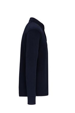 Sudadera Cuello Polo