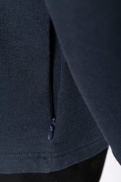 Sudadera Cuello Polo
