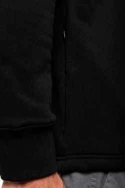 Sudadera Cuello Polo