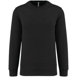 Sudadera cuello redondo 80/20 unisex
