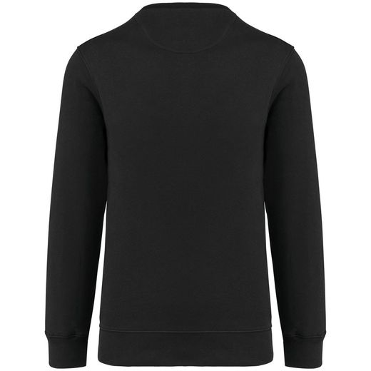 Unisex-Sweatshirt mit Rundhalsausschnitt 80/20