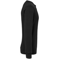 Unisex-Sweatshirt mit Rundhalsausschnitt 80/20