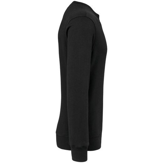 Unisex-Sweatshirt mit Rundhalsausschnitt 80/20