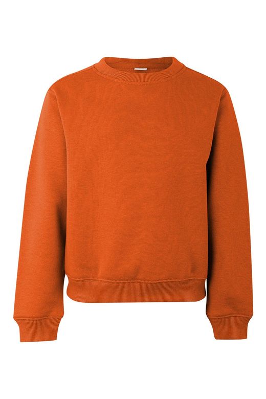 Sudadera cuello redondo kids