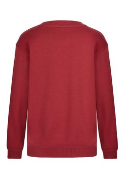 Sudadera cuello redondo kids