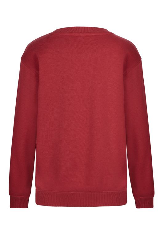 Sudadera cuello redondo kids