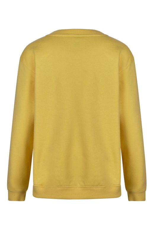 Sudadera cuello redondo kids