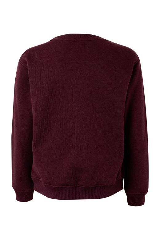 Sudadera cuello redondo kids