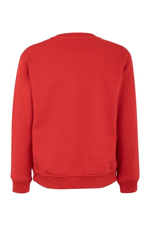 Sudadera cuello redondo kids