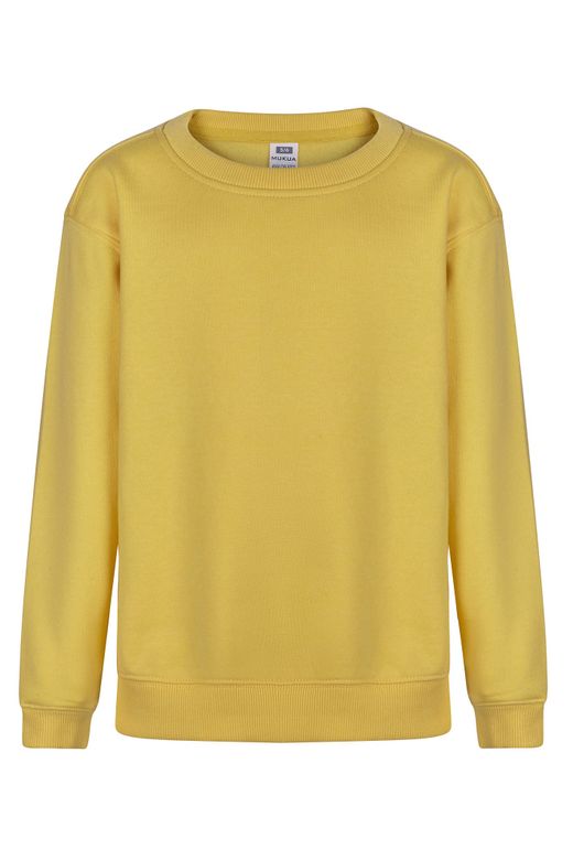 Sudadera cuello redondo kids