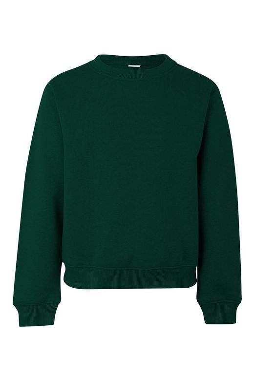 Sudadera cuello redondo kids