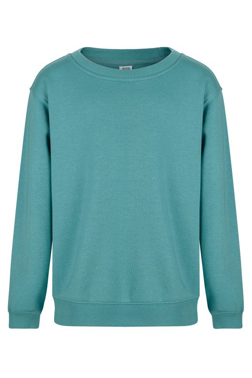 Sudadera cuello redondo kids