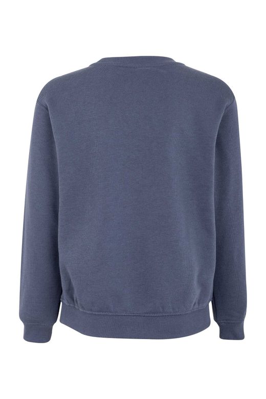 Sudadera cuello redondo kids