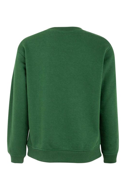 Sudadera cuello redondo kids