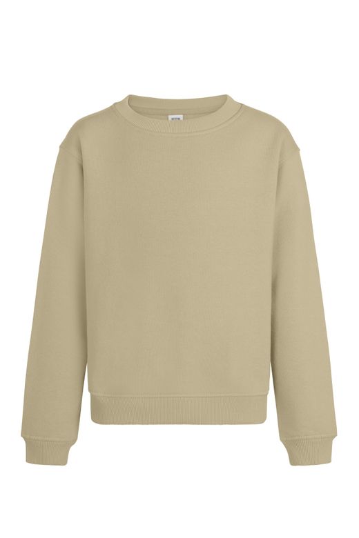 Sudadera cuello redondo kids