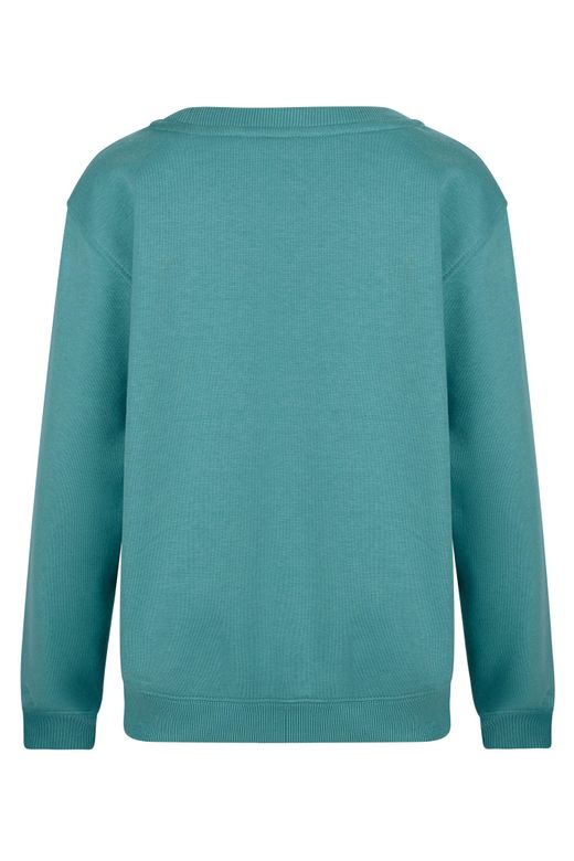 Sudadera cuello redondo kids
