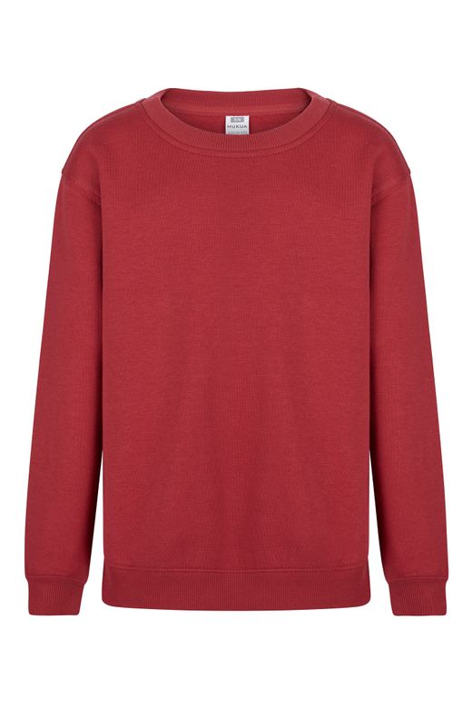 Sudadera cuello redondo kids