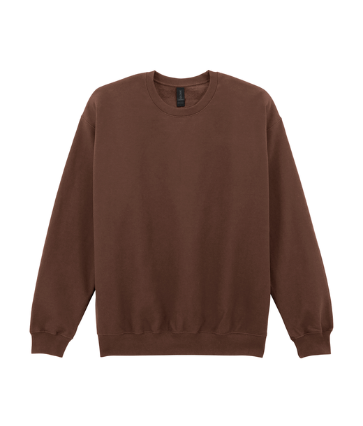 Sweatshirt mit Rundhalsausschnitt Midweight Softstyle